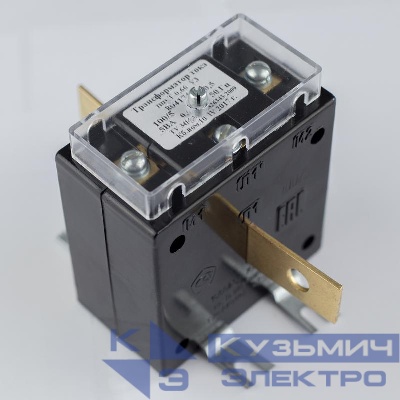 Трансформатор тока Т-0.66 80/5А кл. точн. 0.5S 5В.А Кострома ОС0000032003