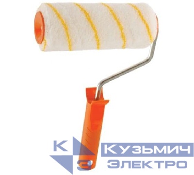 Валик универсальный для всех типов работ и ЛКМ 180/40/6 Вихрь 73/3/1/4