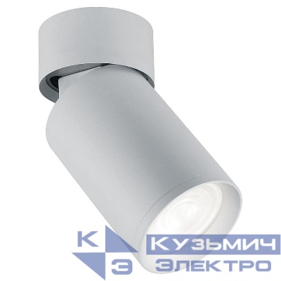 Светильник ML180 35Вт 230В MR16 потолочн. бел. бел. FERON 41876