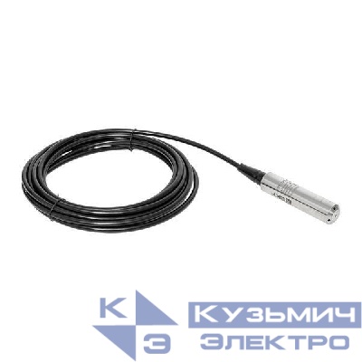 Датчик уровня погруж. (гидростат) 0-6м вод.ст. 0.5% кабель 6м EKF PRT-102-6-0.5-6
