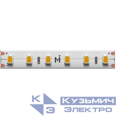 Лента светодиодная 24В 2835 9.6Вт/м 4000К IP20 (уп.5м) Maytoni 201039