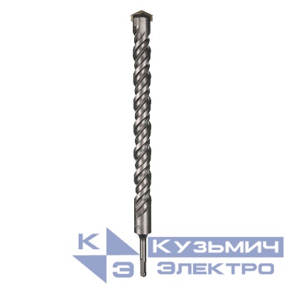 Бур по бетону 32х400х340мм SDS PLUS Kranz KR-91-0844