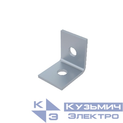 Уголок 50х50мм сталь 4мм U50-50 КМ LO1476