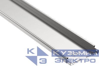 Лоток листовой неперфорир. 150х35 L3000 сталь 0.7мм IEK CLN10-035-150-070-3