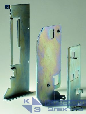 Блокировка взаимная механическая - комплект тросиков типа "А", для T7-T7M-X1 (часть 1) 1SDA062127R1