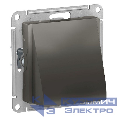 Вывод кабеля AtlasDesign механизм сталь SE ATN000999