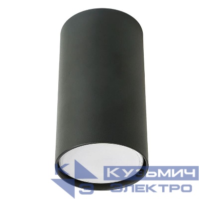 Светильник ML176 35Вт 230В MR16 потолочн. черн. FERON 40510