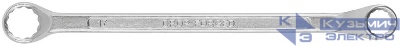 Ключ накидной "Хард" хромированное покрытие 13х17мм FIT 63615