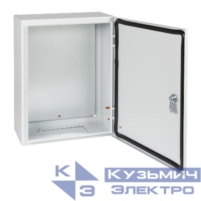 Корпус металлический ЩМП-ПРО-500х400х200-IP66-УХЛ1 (ПРО)-КЭАЗ 367445