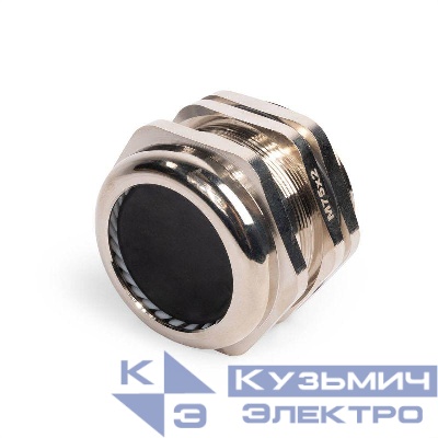 Ввод кабельный латунный MGM 75 (42-52мм) Fortisflex 87994