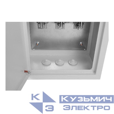 Ящик силовой ЯРВ-31-100А-IP32-М УХЛ3 на 1 направ. с предохранит. КЭАЗ 349631