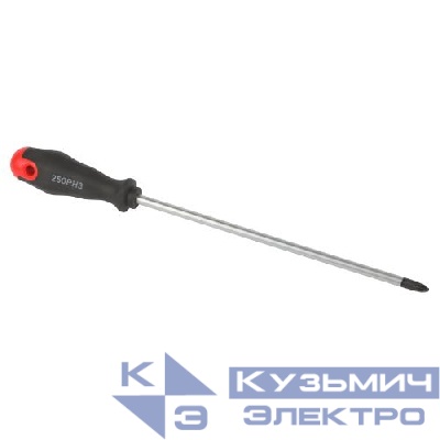 Отвертка PH 3х250мм крестовая двухкомпонентн. рукоятка ЭРА Б0055849