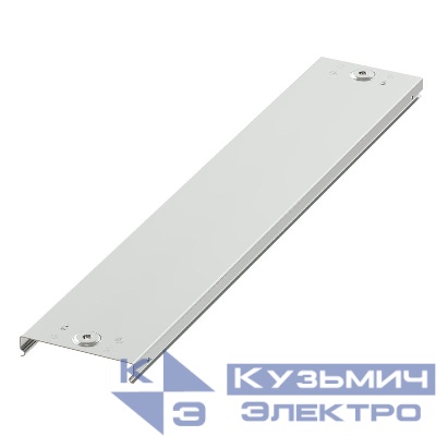 Крышка на ответвитель-переходник TDSA 150/300 гор.оцинк. в компл.е с метизами и пластинами PTCE DKC 38391KHDZ