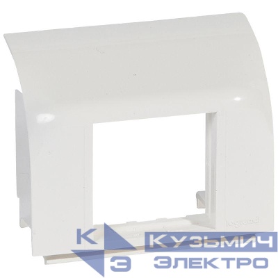 Суппорт 2мод. Mosaic для плинтуса 140х35 Leg 031669