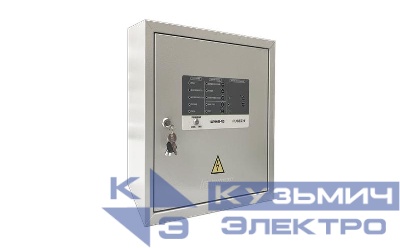 Шкаф управления адресный ШУН/В-18-03-R3 Рубеж Rbz-372122