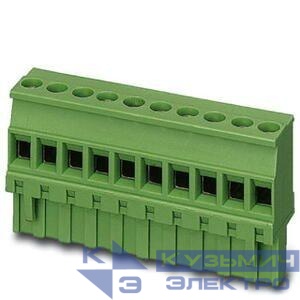 Штекер MVSTBR 2.5/4-ST Phoenix Contact 1792032
