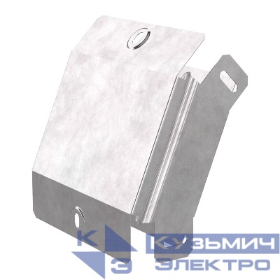 Угол вертикальный внешний 45град. 150х100 с крышкой Стандарт Промрукав PR16.0556