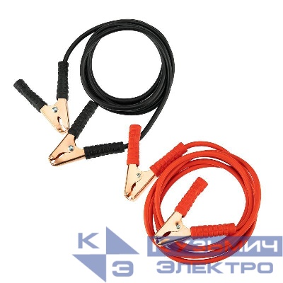 Комплект проводов прикуривания 100А Rexant 80-2026