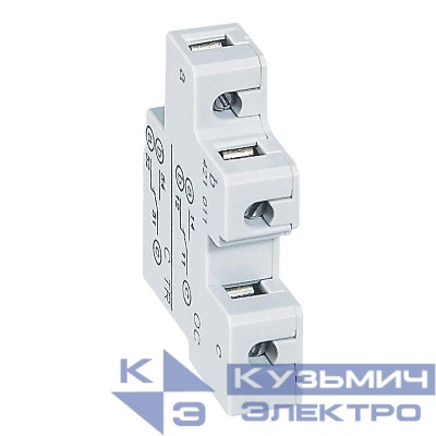 Контакт сигнал. DPX3 Leg 421011