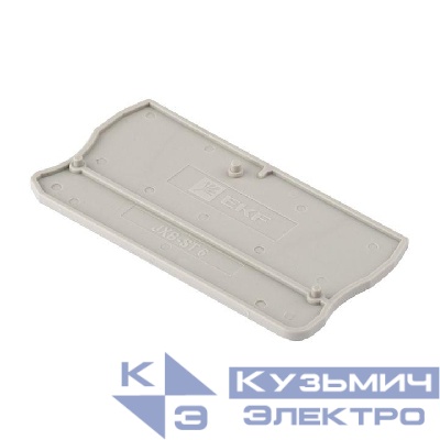 Заглушка для ST-6 сер. EKF sak-st-6