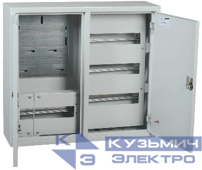 Корпус ЩУРн-3/48зо-1 36 УХЛ3 IP31 метал. IEK MKM35-N-48-31-ZO