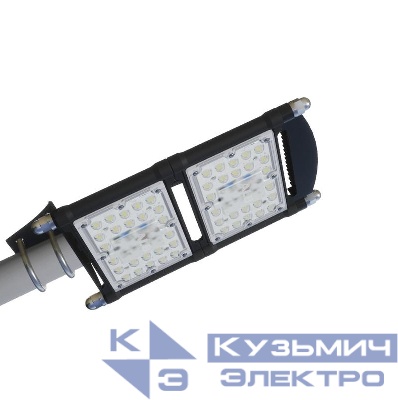 Светильник светодиодный ДКУ 29-100-021 Carbon 100Вт 5000К IP67 КСС_Ш ALB F2323