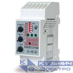 Реле напряжения РНПП-311М 3ф НовАтек-Электро 3425601311