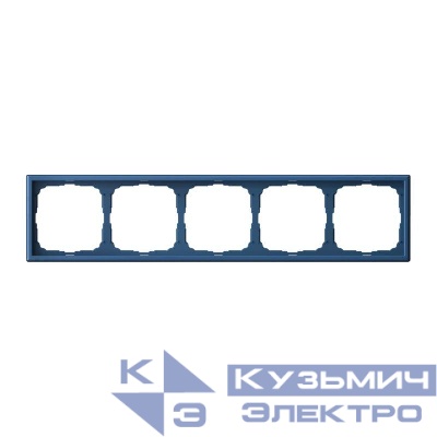 Рамка 5-м ArtGallery универс. аквамарин SE GAL001105