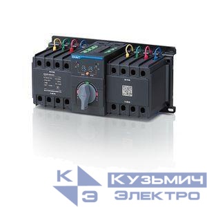 Устройство автоматического ввода резерва АВР 63А NXZB-63H/4C D63 (R) CHINT 171633