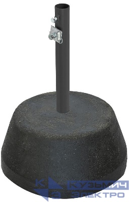 Основание бетонное для мачты IEK ZML10D-CB-01