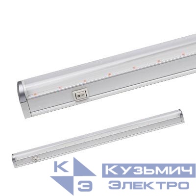 Светильник светодиодный СПБ-Т5-ФИТО 10Вт 230В 570мм IN HOME 4690612033099