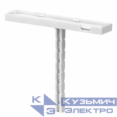 Держатель маркировки для ZBT008 (уп.10шт) DKC ZBT008H