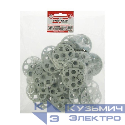 Шайба Рондоль 50 (60)мм (уп.500шт) Tech-KREP 133382