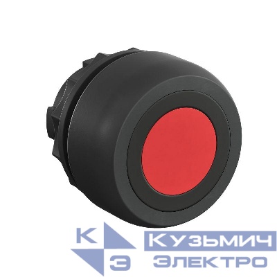 Насадка кнопка взрывозащ. красн. DKC 2361.0100.614.00