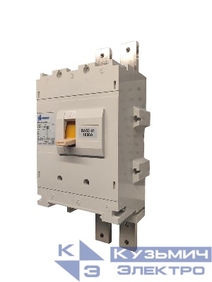 Выключатель автоматический 2п 1000А ВА52-41-821110-20 УХЛ3 440В Контактор 1037002