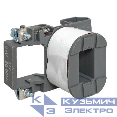 Катушка управления КМЭ 09А-18А 24В EKF ctr-k-09-18a-24v