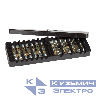 Коробка испытательная переходная КИП С IP20 КЭАЗ 245519