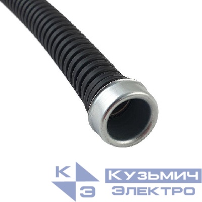 Оконцеватель для металлорукава 12 (уп.10шт) PROxima EKF emh-12