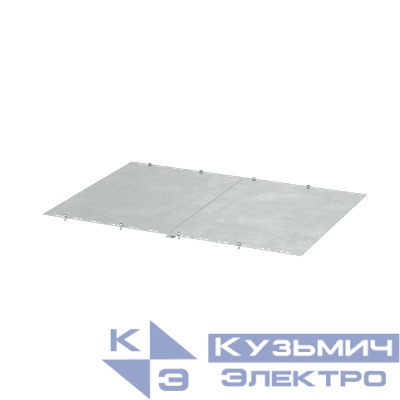 Комплект донных пластин 2-секционных ШхГ 1200х600мм по глубине DKC R5N2BP612