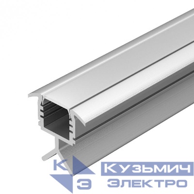 Профиль KLUS-POR-F-1000 ANOD L1000 алюм. Arlight 019181(1)