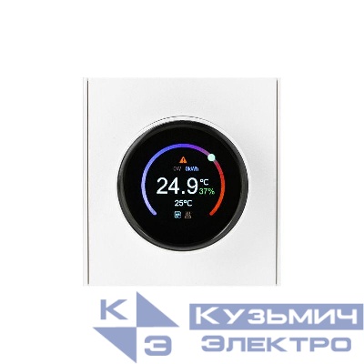 Терморегулятор СП STRONG Wi-Fi жемчуж. Kranz KR-78-0728-4