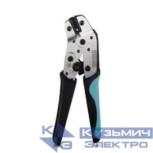Клещи для опрессовки CRIMPFOX 6 Phoenix Contact 1212034