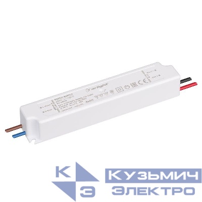 Блок питания ARPV-SP-12018 (12В 1.5А 18Вт) (IP67 пластик) Arlight 038978