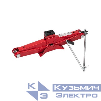 Домкрат ромбический 1.5т Rexant 80-0602