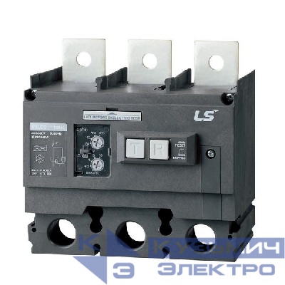 Устройство дифференциального тока RCD RTU 33 AC 220/460В TS400 LS Electric 83481173601