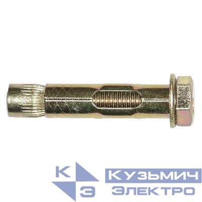 Болт анкерный 8х45 накл. цинк. Tech-Krep/Zitar 117959