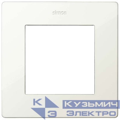 Рамка 1-м Simon24 сл. кость 2400610-031