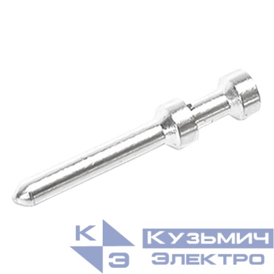 Контакт штыревой OptiLink HDC-CM-16-0.5-S КЭАЗ 352310