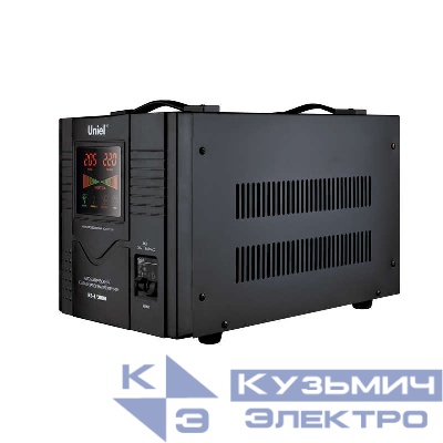 Стабилизатор RS-1/3000 Uniel 03111
