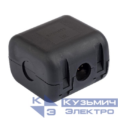 Сжим ответвительный У-731М (4-10/1.5-10кв.мм) (орех) StreamLine EKF y731m
